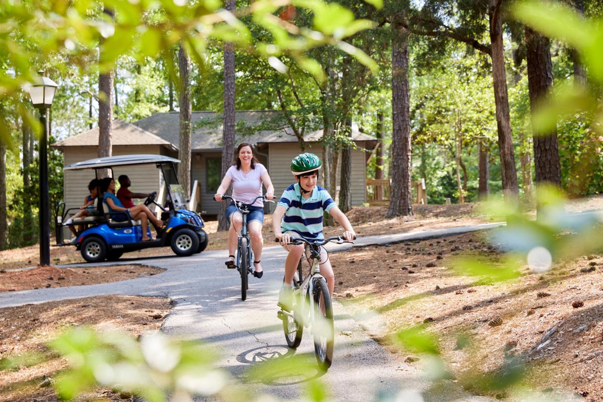 Callaway Resort & Gardens Pine Mountain  Exterior foto